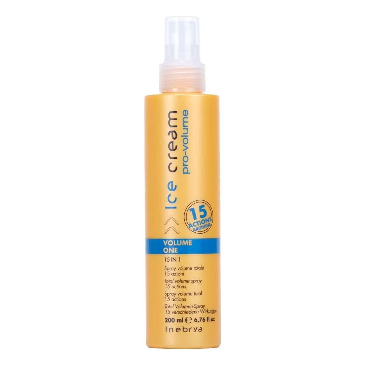 Inebrya ICE CREAM Volume One 200ml