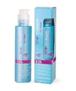 Inebrya Ice Cream Bi-Filler Gel Ispessente 150ml