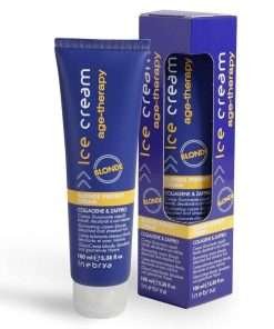 Inebrya Pro-Blonde Perfect Cream crema illuminante per capelli biondi 100ml