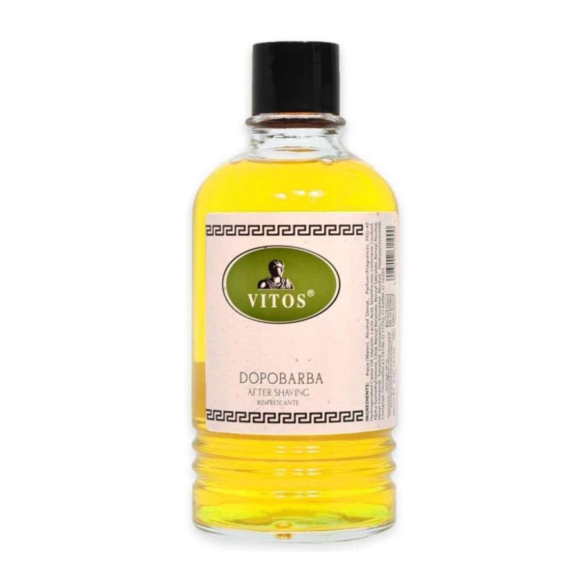 Vitos uomo Dopobarba rinfrescante After Shaving 400 ml