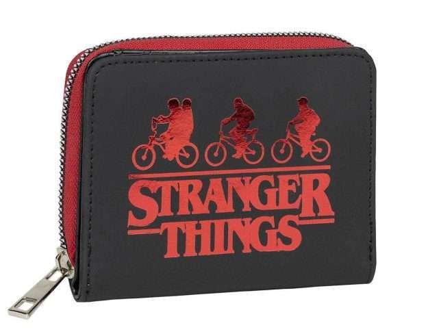 Portafoglio Stranger Things