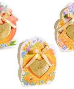 gel doccia glitterato con dosatore in confezione regalo