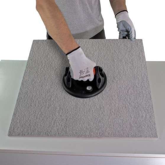 Ventosa Vacuum diam. 200mm Kapriol per piastrelle - immagine 2