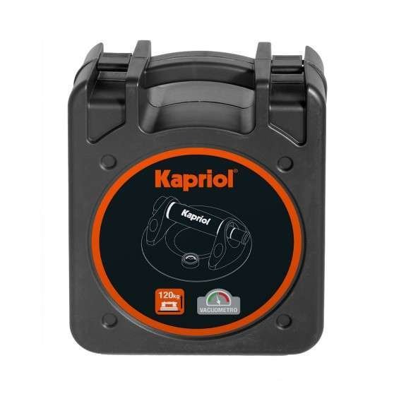 Ventosa Vacuum diam. 200mm Kapriol per piastrelle - immagine 7