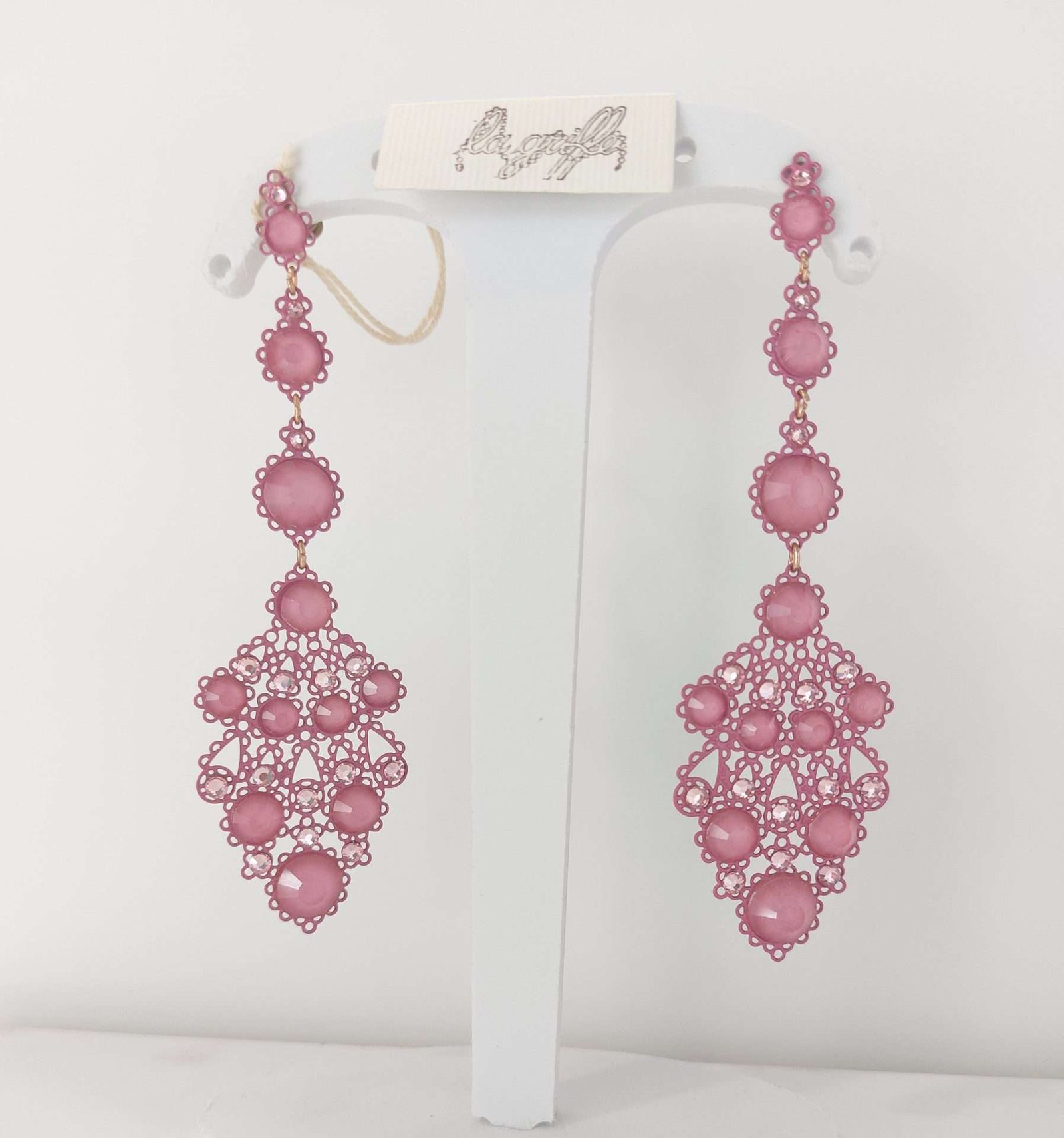 Orecchini Donna Lagriffe bijoux 89.16
