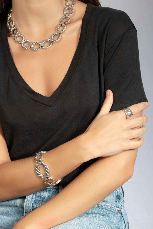 Bracciale Donna Ciclòn Opera 222115 - immagine 2