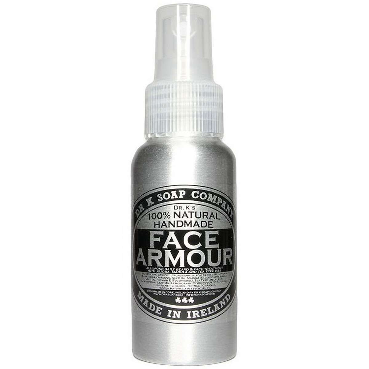Dr.K Soap Company Face Armour Tonico Rinfrescante Barba e Viso 50ml