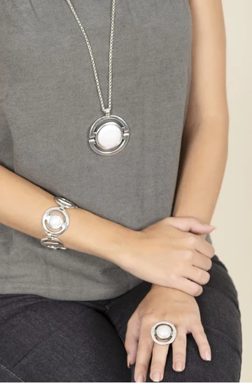 Prodotto: collana donna gioielli Ciclòn New Cocco 233803-51 - immagine 2