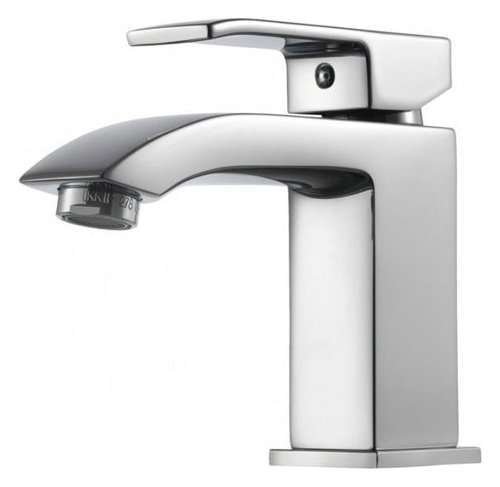 Paffoni LES075CR Level Miscelatore lavabo - cromo scarico 1"1/4
