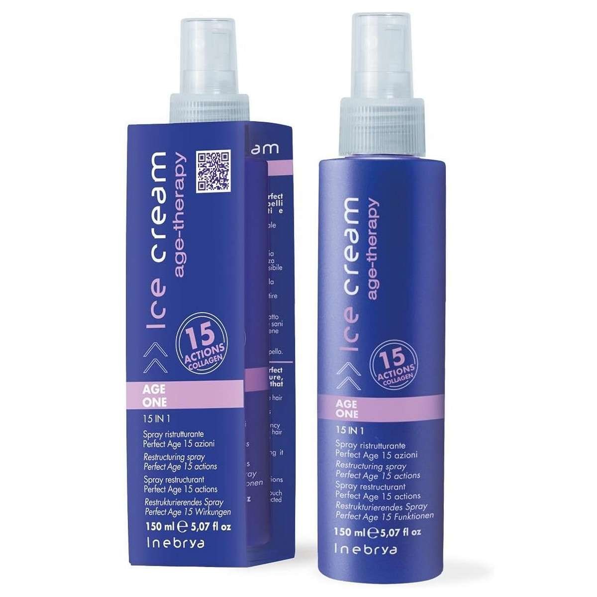 Inebrya Age One-15in1 150ml Spray ristrutturante
