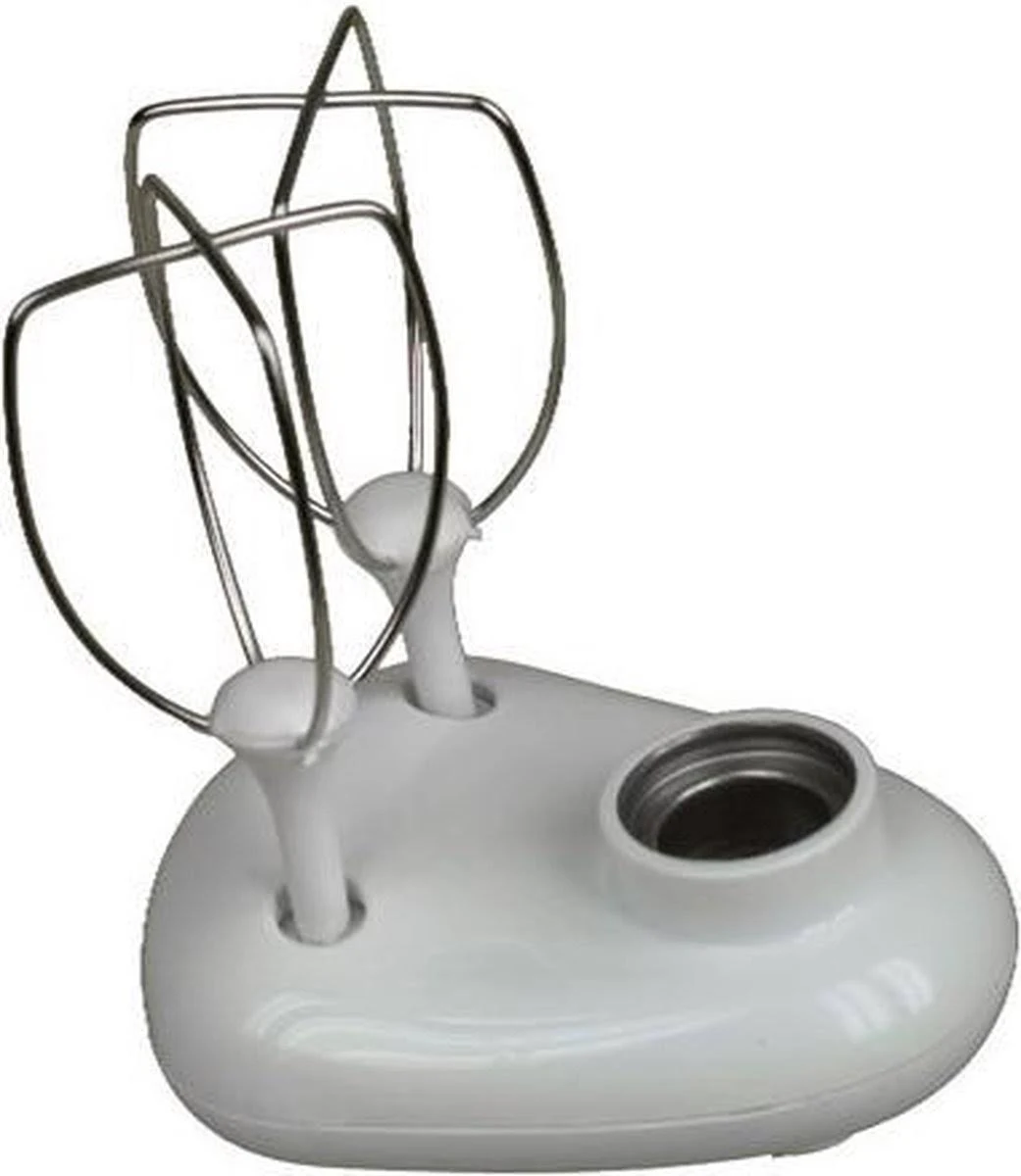KW669959 Coppia di fruste x frullatore DE LONGHI BRAUN KENWOOD