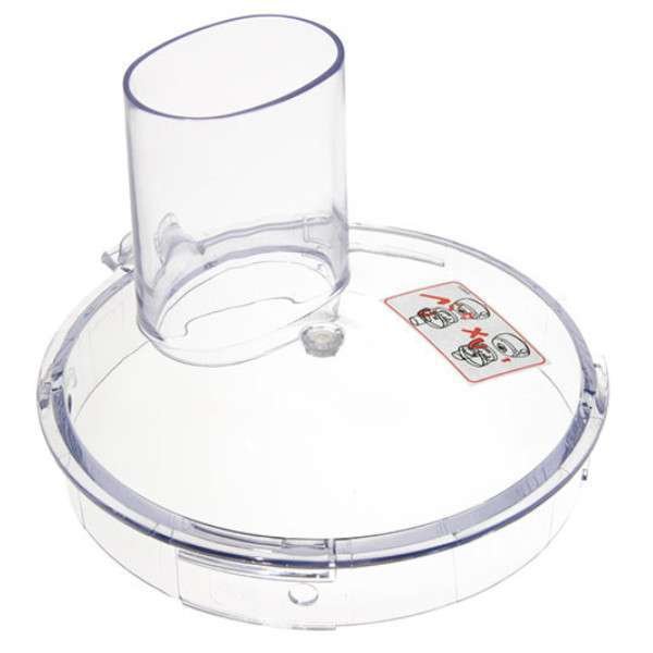 KW716014 Coperchio Ciotola x Robot da cucina DE LONGHI BRAUN KENWOOD