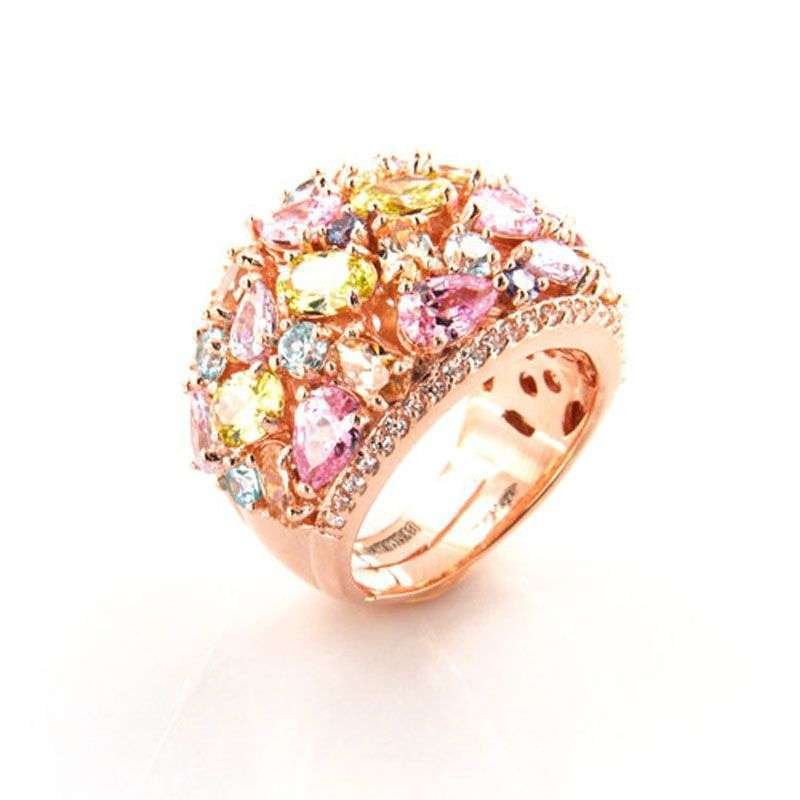 Anello Simeone Jewels in argento 925 1501117