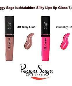 Peggy Sage lucidalabbra Silky Lips lip Gloss 7,5ml