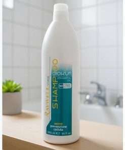 Raywell vivace Shampoo uomo prevenzione caduta Biokur essential oil