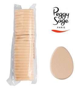 Spugnette per il trucco Peggy Sage Ovali x25