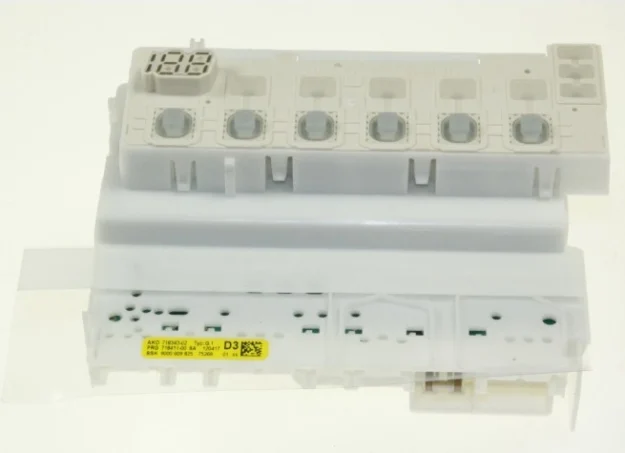 Modulo di Pilotaggio per LS Cod. 642891 Ricambio Originale Bosch.
