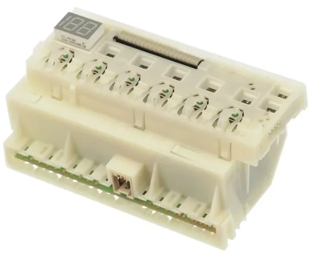 Modulo Pilotaggio Lavastoviglie Ricambio Originale Bosch/Siemens 492226 ( 491662 ).