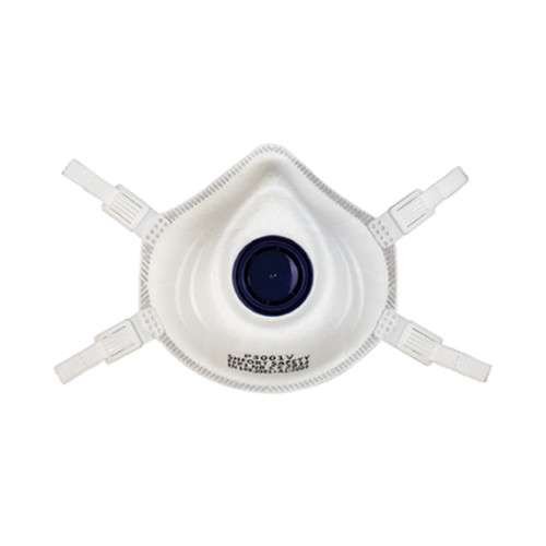 MASCHERINA DI PROTEZIONE CON VALVOLA FFP 3 KAPRIOL 3 Confezioni (15 pezzi)