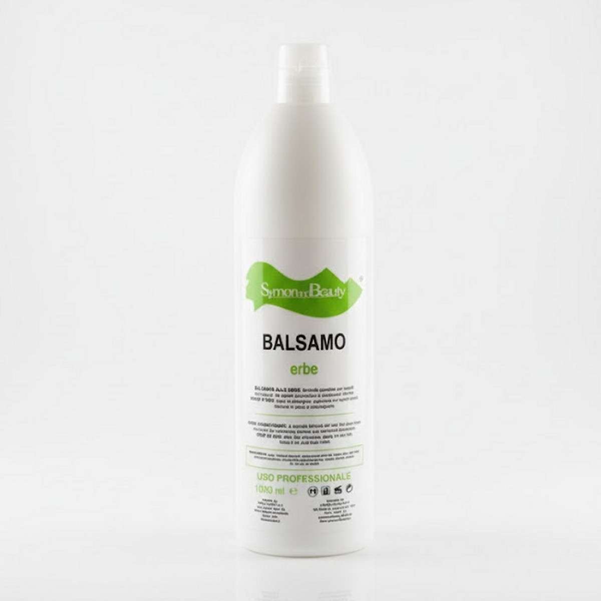 Balsamo alle Erbe SymonandBeauty 1000ml