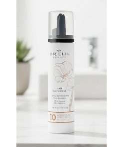 Brelil Beauty Hair BB Mousse restitutiva Volumizzante Multiuso per capelli 10in1