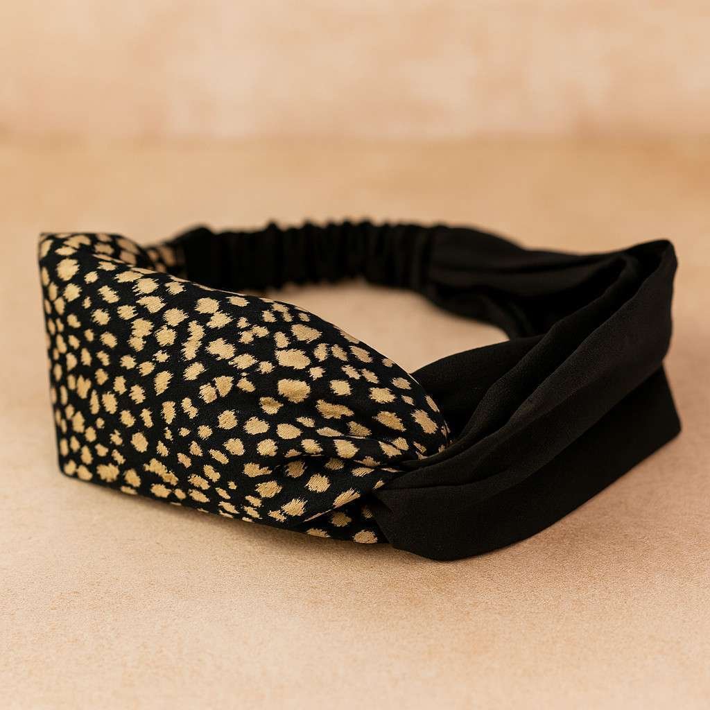 Fascia maculata bicolore Look Company