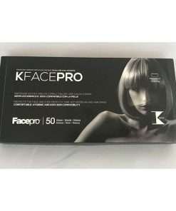 K FACE PRO visiere protettive occhi viso 50pz + 40pz omaggio