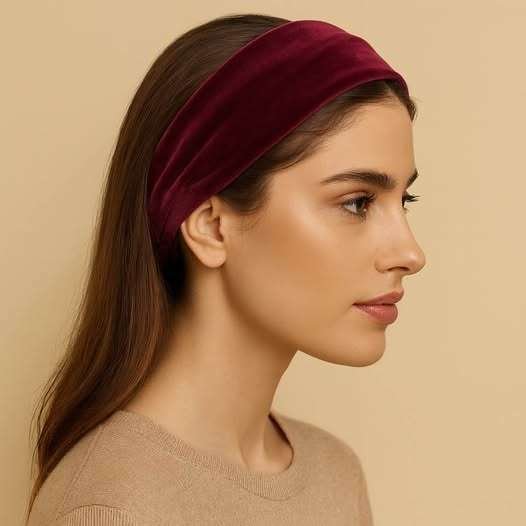 Fascia per capelli modellabile Look Company