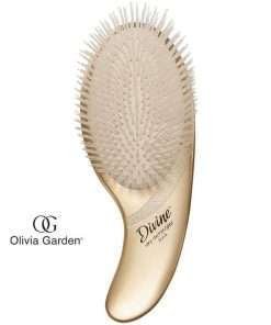 Olivia Garden Spazzola Divine DV-3 Dry Detangler Spazzola Piatta
