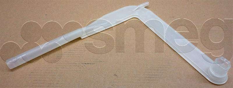 768971588 Tubo Rampa per mulinello Superiore Lavastoviglie Smeg originale