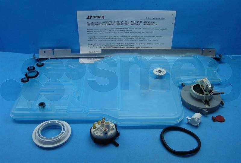 900992 - 766610103 - Kit 22 LTEC AIR BREAK per lavastoviglie SMEG originale