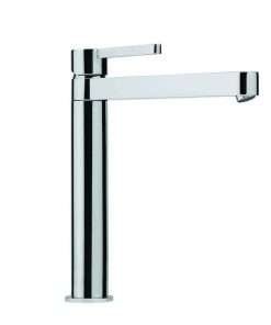 Miscelatore da cucina Franke Neptune Plus 115.0177.751 Canna Girevole 260°
