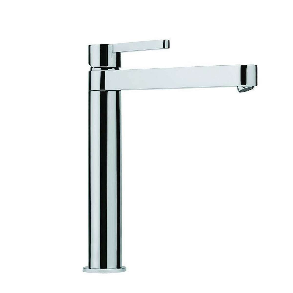 Miscelatore da cucina Franke Neptune Plus 115.0177.751 Canna Girevole 260°