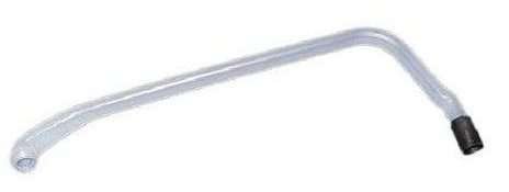 1523116034 Tubo Rampa per mulinello Superiore Lavastoviglie REX - ELECTROLUX originale