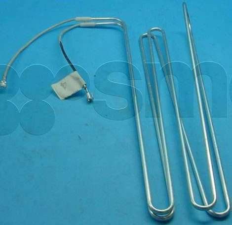 806890433 Resistenza di sbrinamento Evaporatore frigo SMEG originale