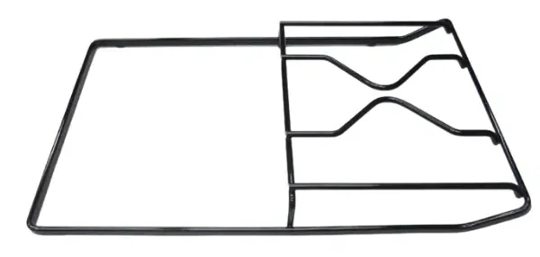 C00032438 - 482000064059 Griglia 1 fuoco Smaltata per piano cottura HOT POINT - ARISTON Originale
