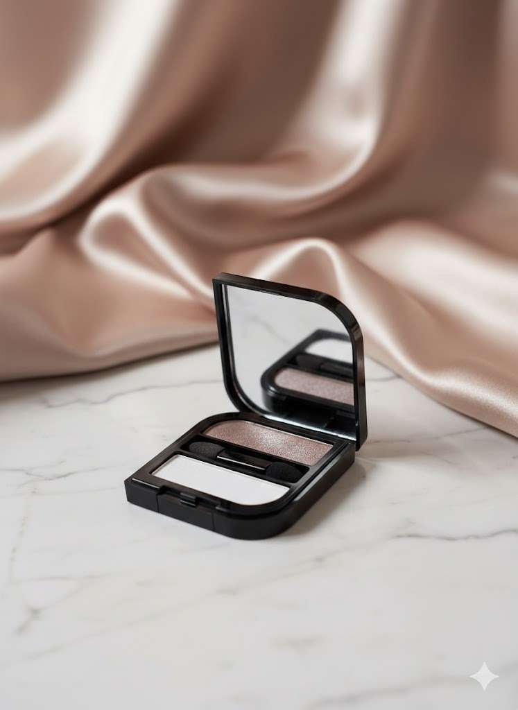 Ombretto duo Wanted eyes 12 Tipsy silver Helena Rubinstein