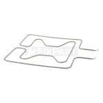 RESISTENZA INFERIORE FORNO BOSCH / SIEMENS,RICAMBIO ORIGINALE COD. 447436.