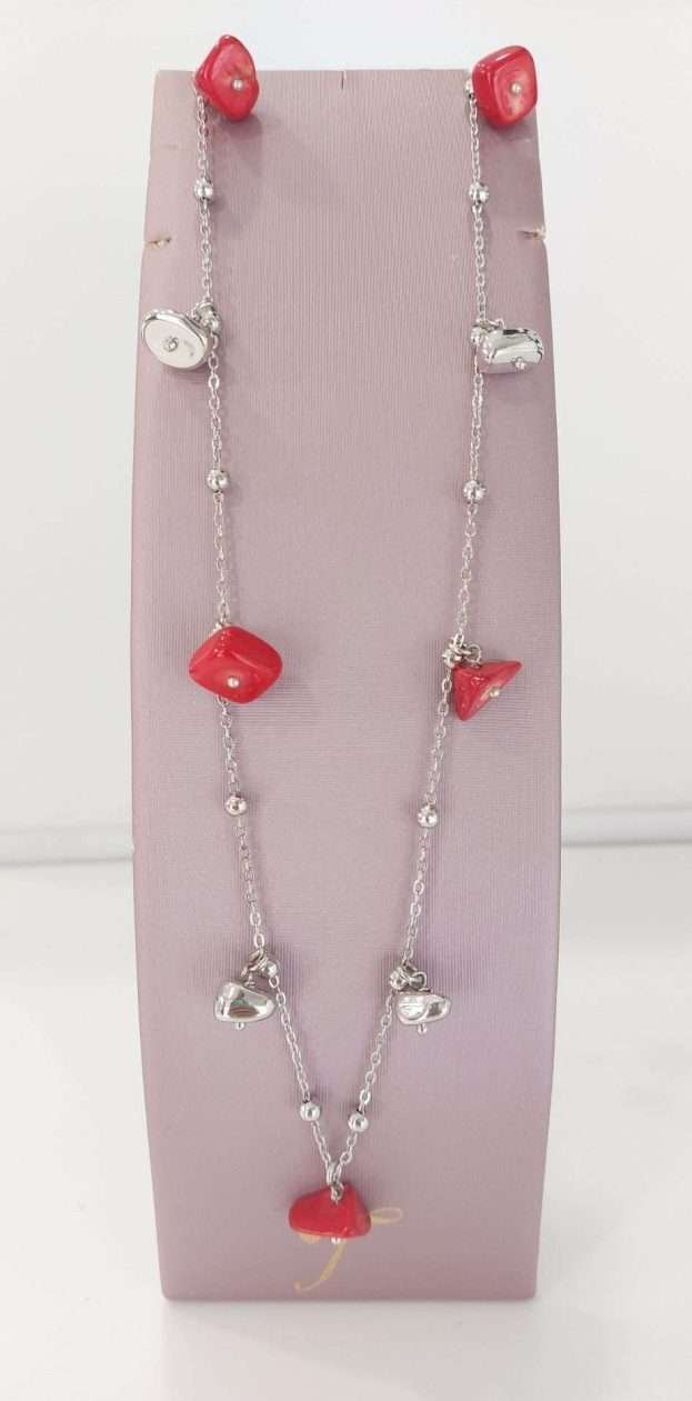 Collana Donna Tressì Cl702B