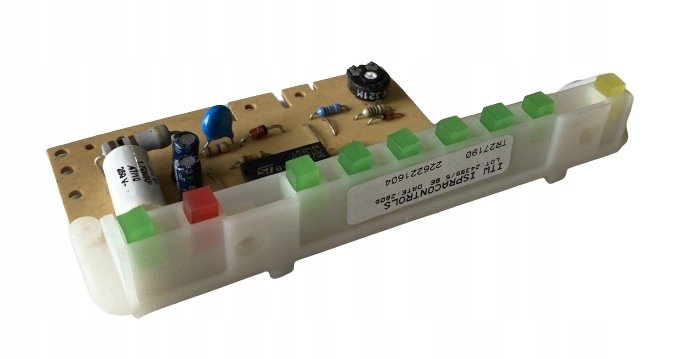 50969503775 Scheda luci LED frigo Rex - Electrolux