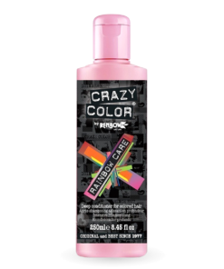Crazy Color Deep Conditioner For Colored Hair balsamo per capelli colorati 250ml