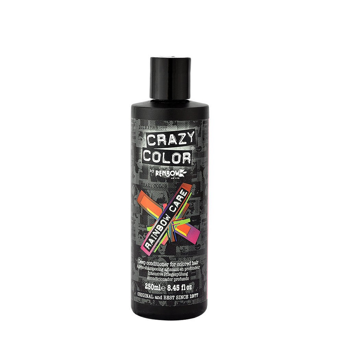 Crazy Color Deep Conditioner For Colored Hair balsamo per capelli colorati 250ml