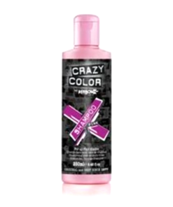 Crazy Color Pink Shampoo per capelli rosa 250ml