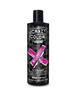 Crazy Color Pink Shampoo per capelli rosa 250ml