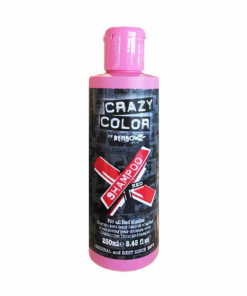 Crazy Color Red Shampoo per capelli rossi 250ml