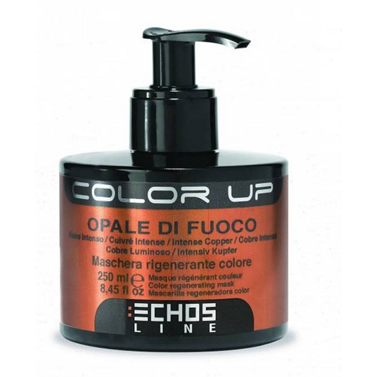 Echosline Color Up Maschera Colorante Opale di Fuoco