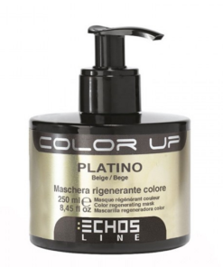 Echosline Color Up Maschera Colorante Platino