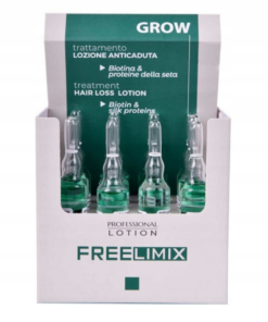 Free Limix Grow Lozione Trattamento Anticaduta Capelli