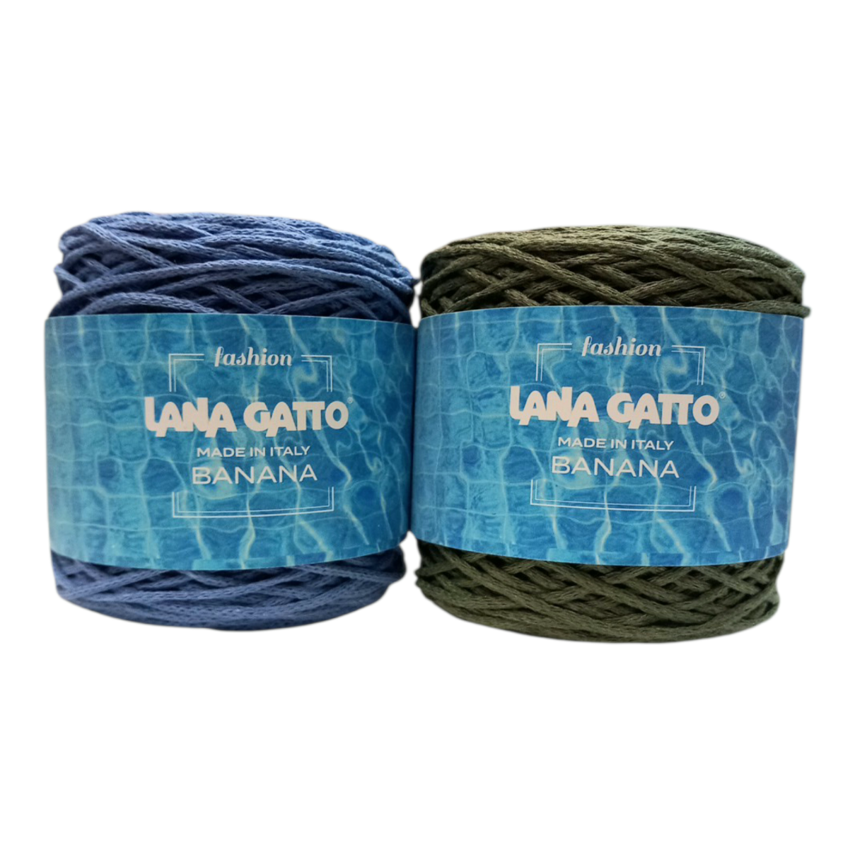 Filato per borse BANANA Lana Gatto