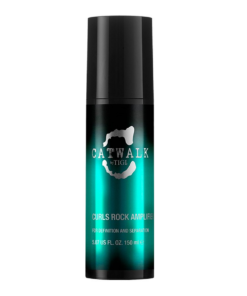 Tigi Catwalk Curls Rock Amplifier Crema per capelli ricci 150ml